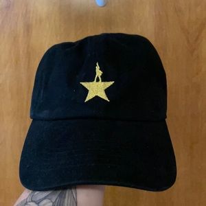 Hamilton baseball hat